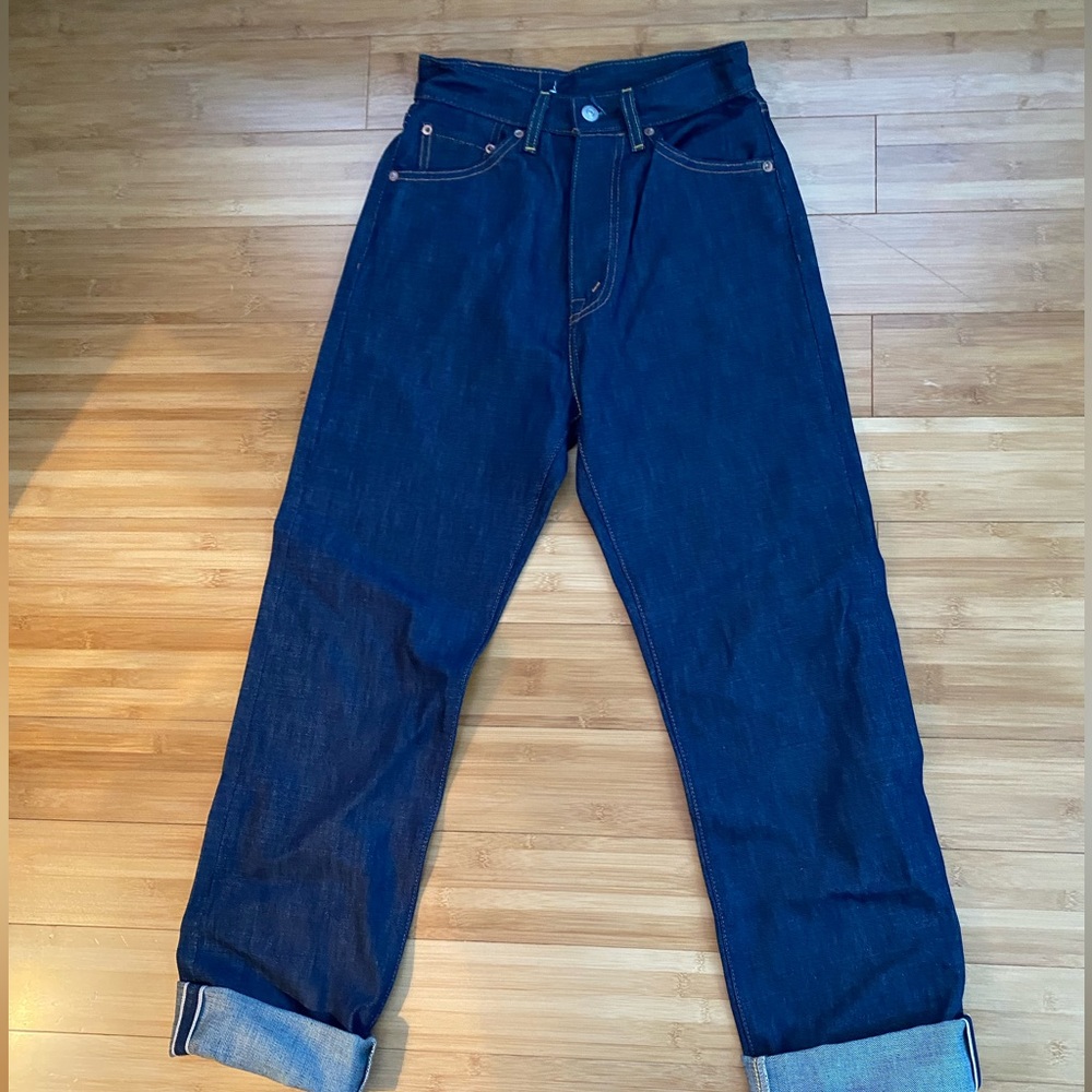 Levi’s 1950s 701 jeans - Picture 2 of 4